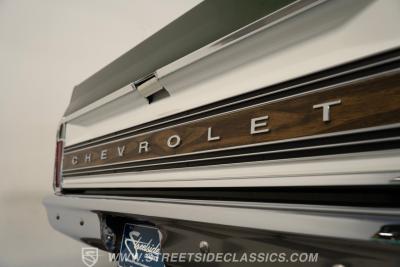 1972 Chevrolet K20 Cheyenne Super 4x4