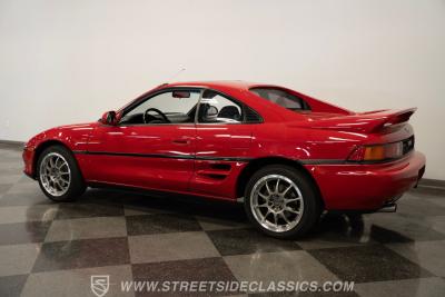 1992 Toyota MR2