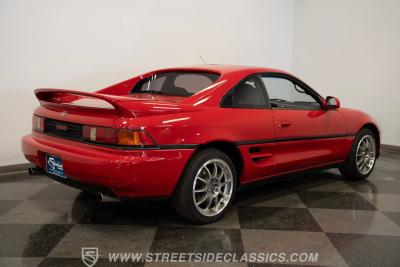 1992 Toyota MR2