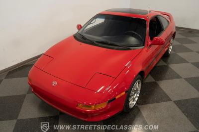 1992 Toyota MR2