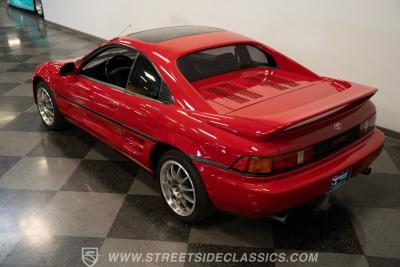 1992 Toyota MR2