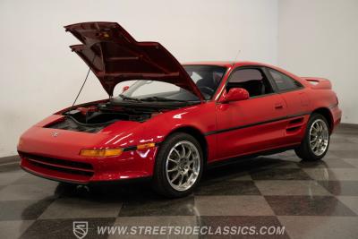1992 Toyota MR2