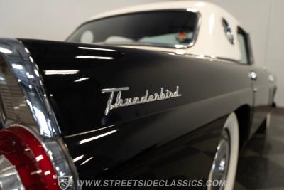 1956 Ford Thunderbird