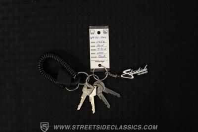 1956 Ford Thunderbird