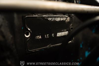 1956 Ford Thunderbird