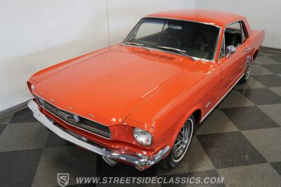 1966 Ford Mustang