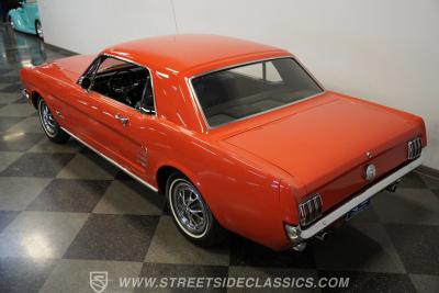 1966 Ford Mustang