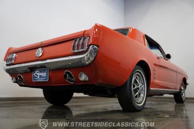 1966 Ford Mustang