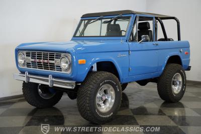 1970 Ford Bronco