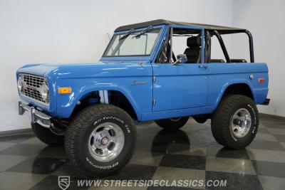 1970 Ford Bronco