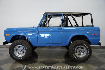 1970 Ford Bronco