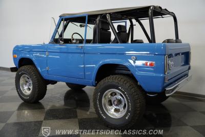 1970 Ford Bronco