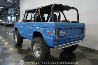 1970 Ford Bronco