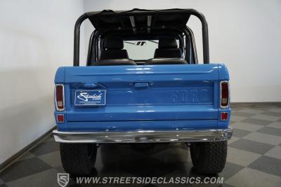1970 Ford Bronco