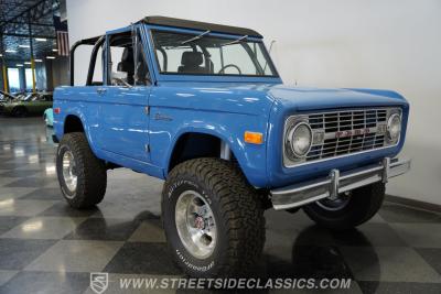 1970 Ford Bronco