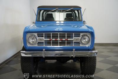 1970 Ford Bronco
