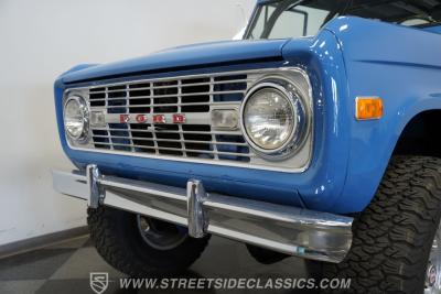 1970 Ford Bronco