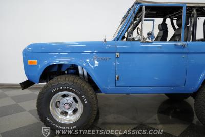 1970 Ford Bronco
