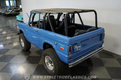 1970 Ford Bronco