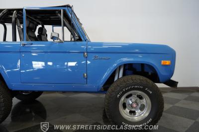 1970 Ford Bronco