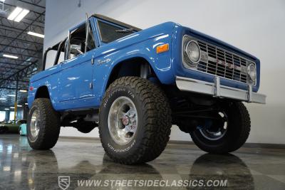 1970 Ford Bronco
