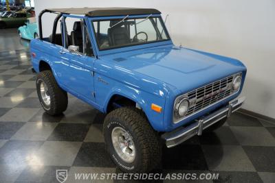 1970 Ford Bronco