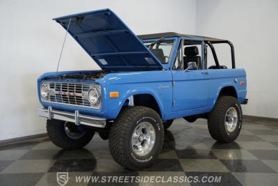 1970 Ford Bronco