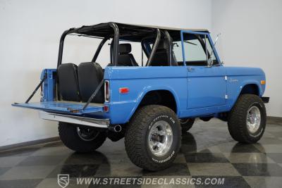 1970 Ford Bronco