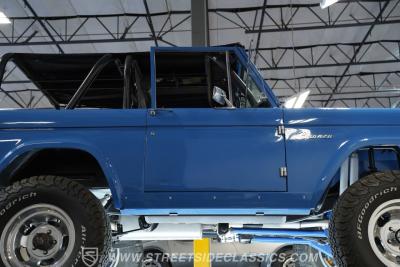 1970 Ford Bronco