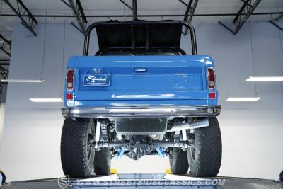 1970 Ford Bronco