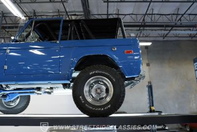 1970 Ford Bronco