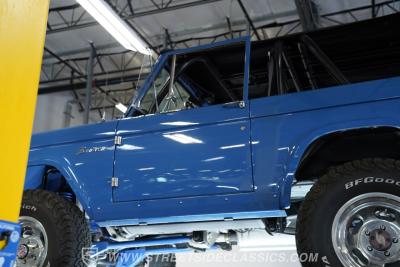 1970 Ford Bronco