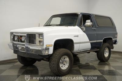 1988 GMC Jimmy 4X4