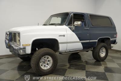 1988 GMC Jimmy 4X4