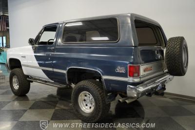 1988 GMC Jimmy 4X4