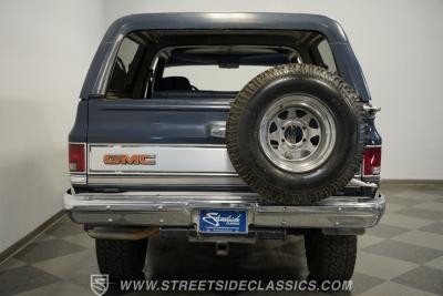 1988 GMC Jimmy 4X4