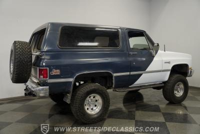 1988 GMC Jimmy 4X4