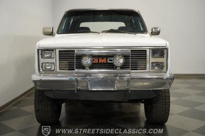1988 GMC Jimmy 4X4