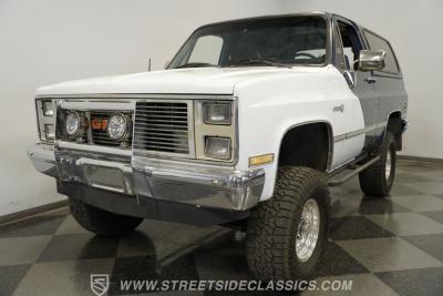 1988 GMC Jimmy 4X4