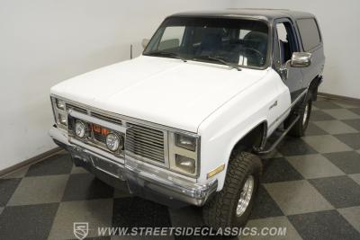 1988 GMC Jimmy 4X4