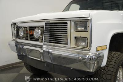 1988 GMC Jimmy 4X4