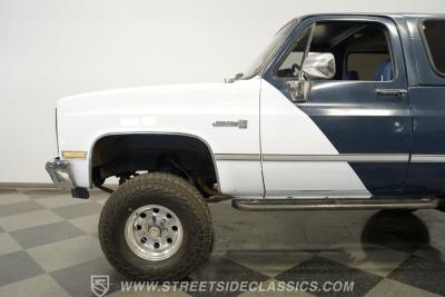 1988 GMC Jimmy 4X4