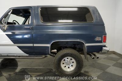1988 GMC Jimmy 4X4