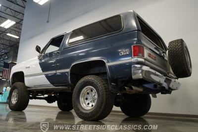 1988 GMC Jimmy 4X4