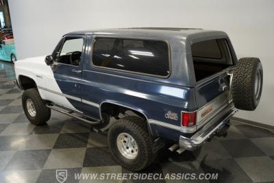 1988 GMC Jimmy 4X4