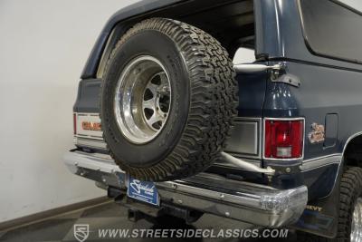 1988 GMC Jimmy 4X4