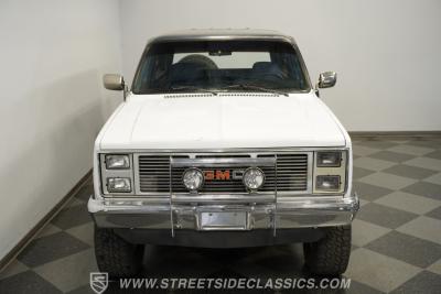 1988 GMC Jimmy 4X4