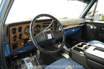 1988 GMC Jimmy 4X4