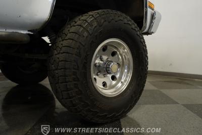 1988 GMC Jimmy 4X4