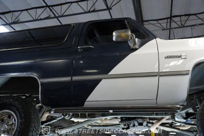 1988 GMC Jimmy 4X4